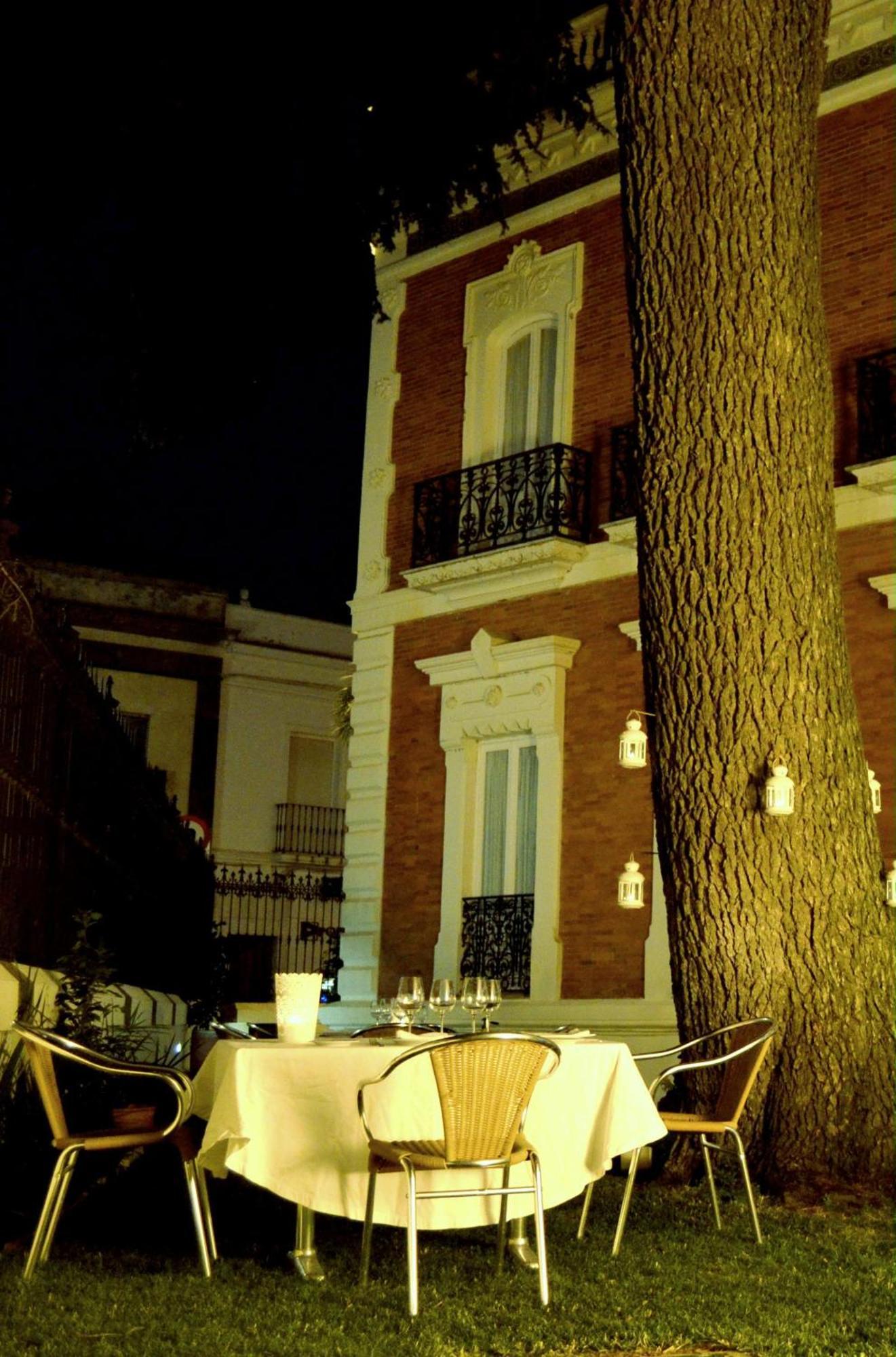 Hospederia Mirador De Llerena Hotel Exterior photo