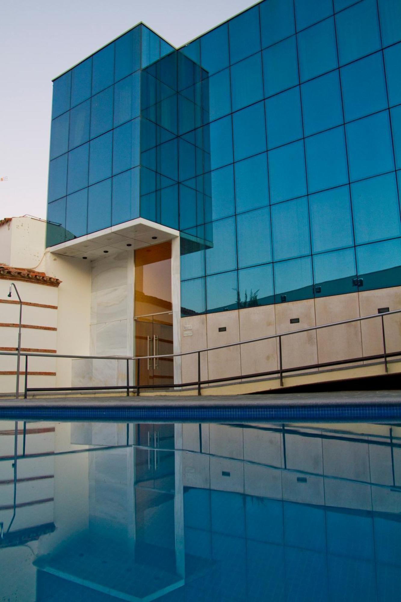 Hospederia Mirador De Llerena Hotel Exterior photo