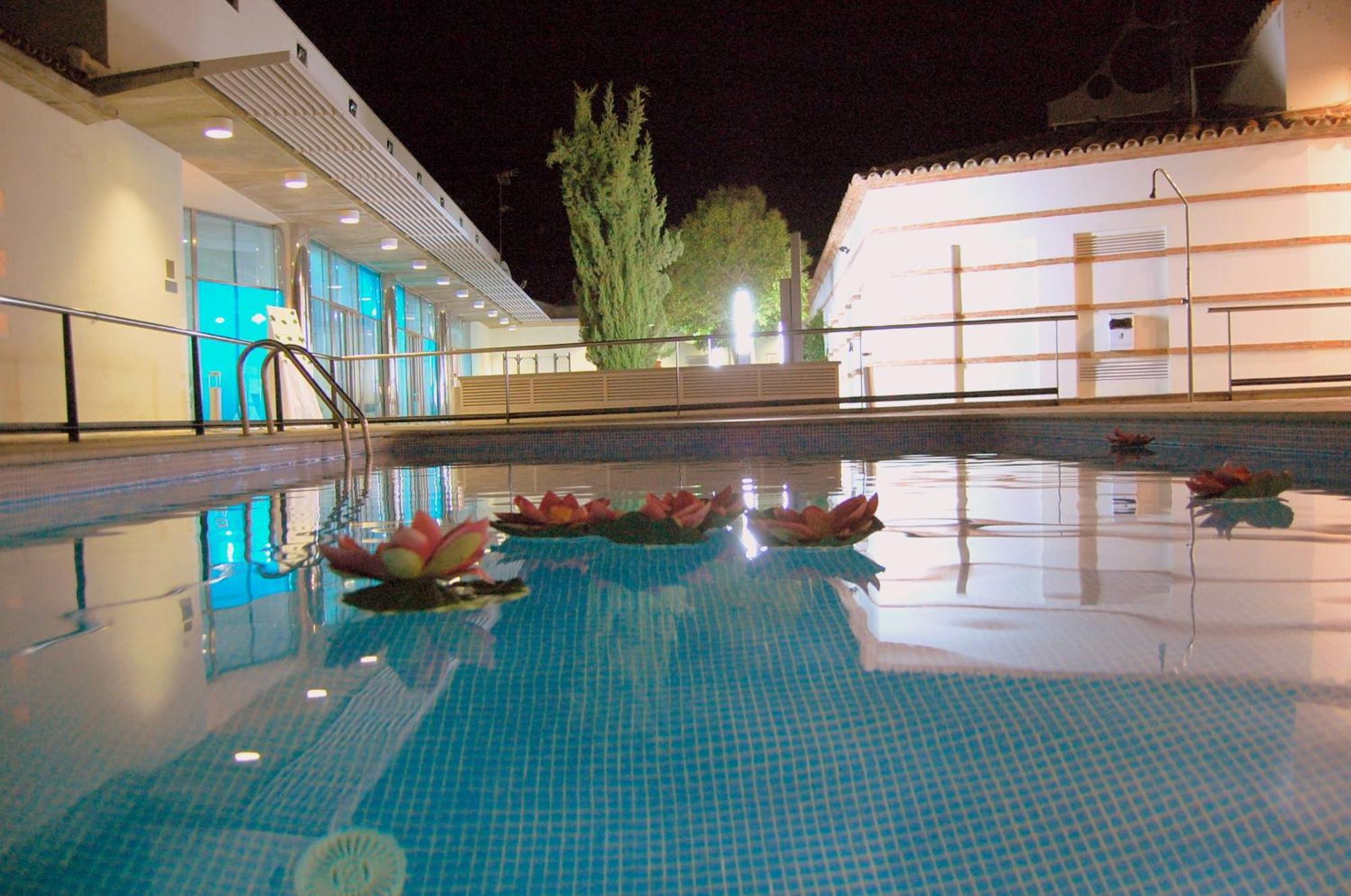 Hospederia Mirador De Llerena Hotel Exterior photo