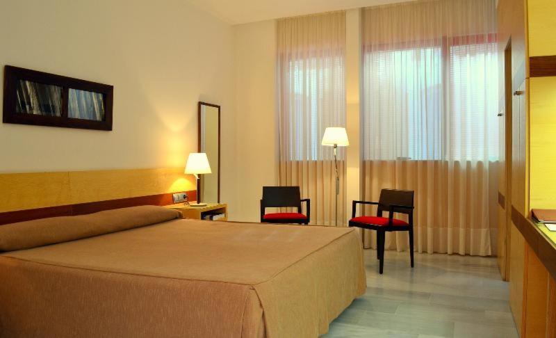 Hospederia Mirador De Llerena Hotel Room photo