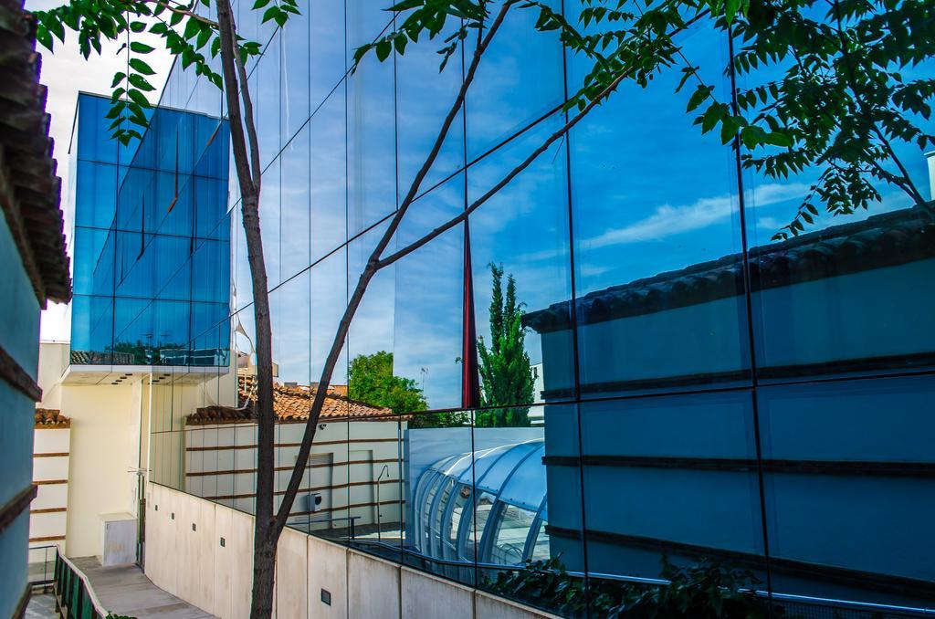 Hospederia Mirador De Llerena Hotel Exterior photo
