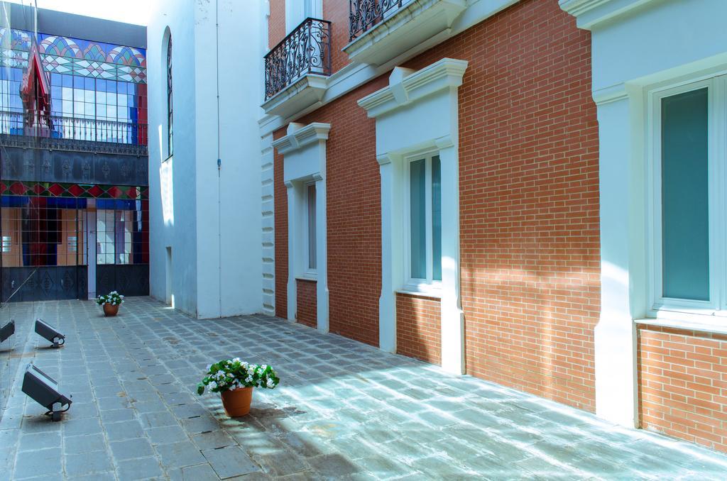 Hospederia Mirador De Llerena Hotel Exterior photo