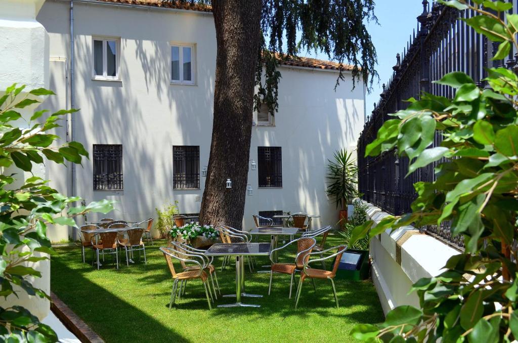 Hospederia Mirador De Llerena Hotel Exterior photo